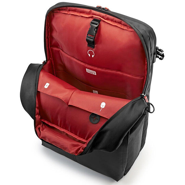 HP OMEN 15-dc1005nf + Gaming Backpack OFFERT pas cher