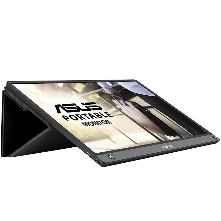 ASUS 15.6" LED - ZenScreen MB16AHP pas cher