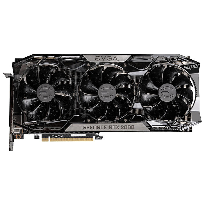 Avis EVGA GeForce RTX 2080 SUPER FTW3 ULTRA GAMING