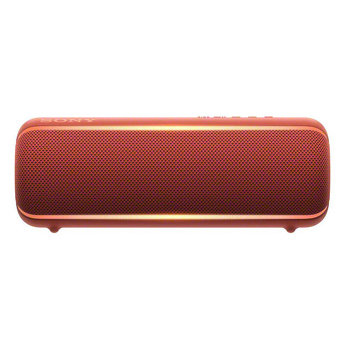 Sony SRS-XB22 Rouge
