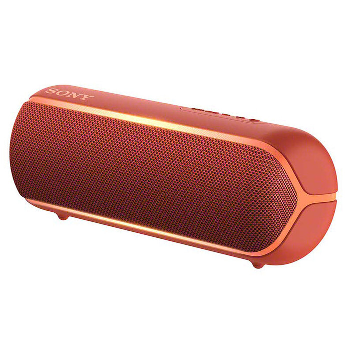 Avis Sony SRS-XB22 Rouge