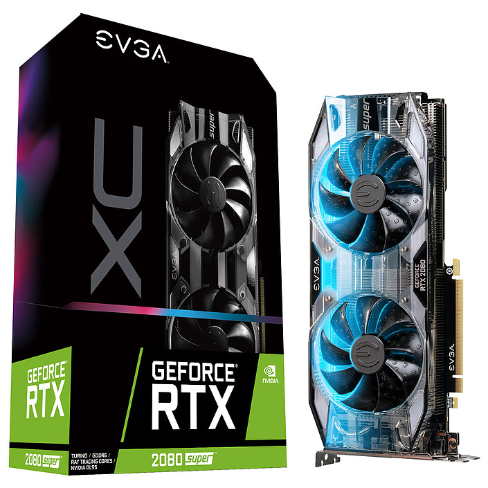 EVGA GeForce RTX 2080 SUPER XC GAMING