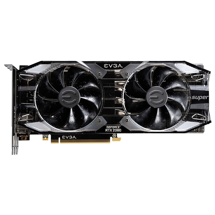 Avis EVGA GeForce RTX 2080 SUPER XC ULTRA GAMING