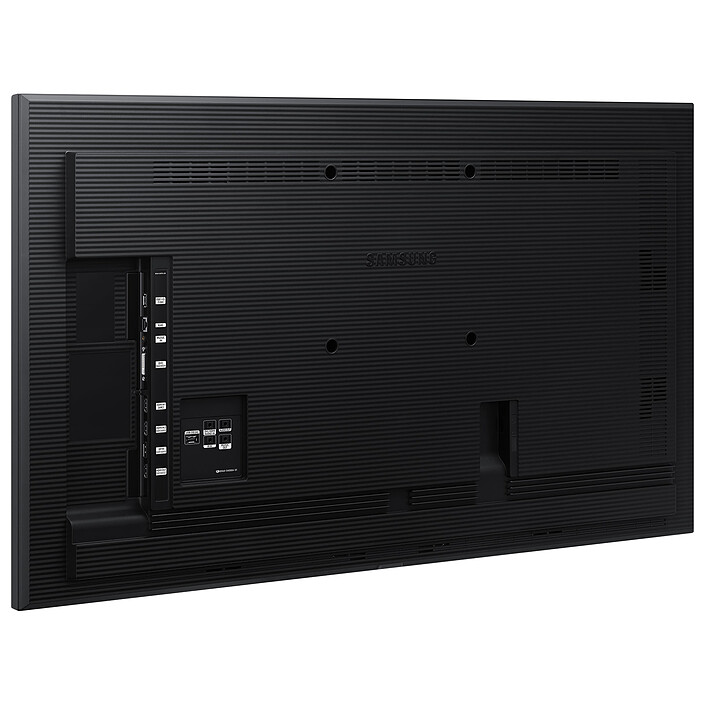 Commercial signage display