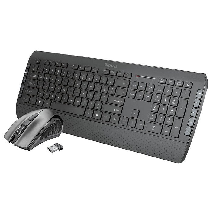 Pack clavier souris