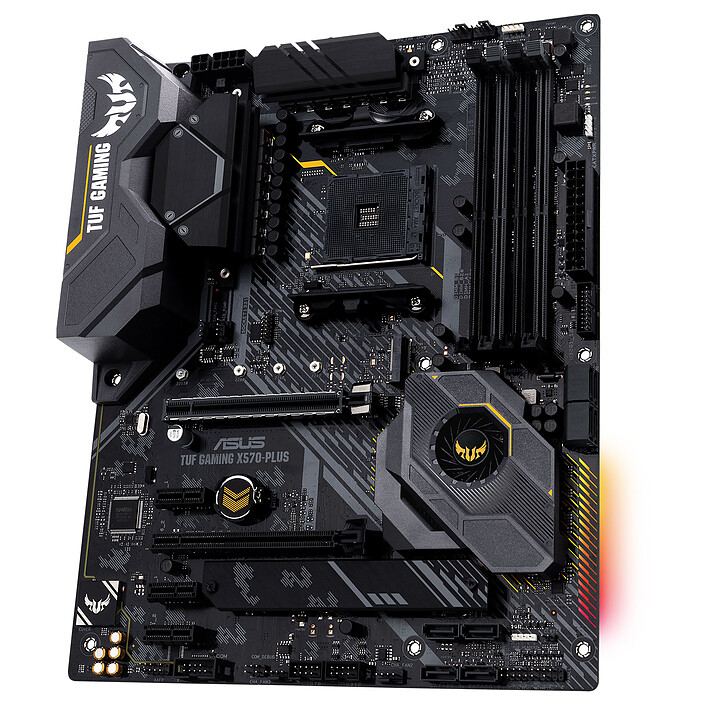 Acheter ASUS TUF GAMING X570-PLUS