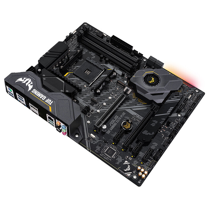 Avis ASUS TUF GAMING X570-PLUS