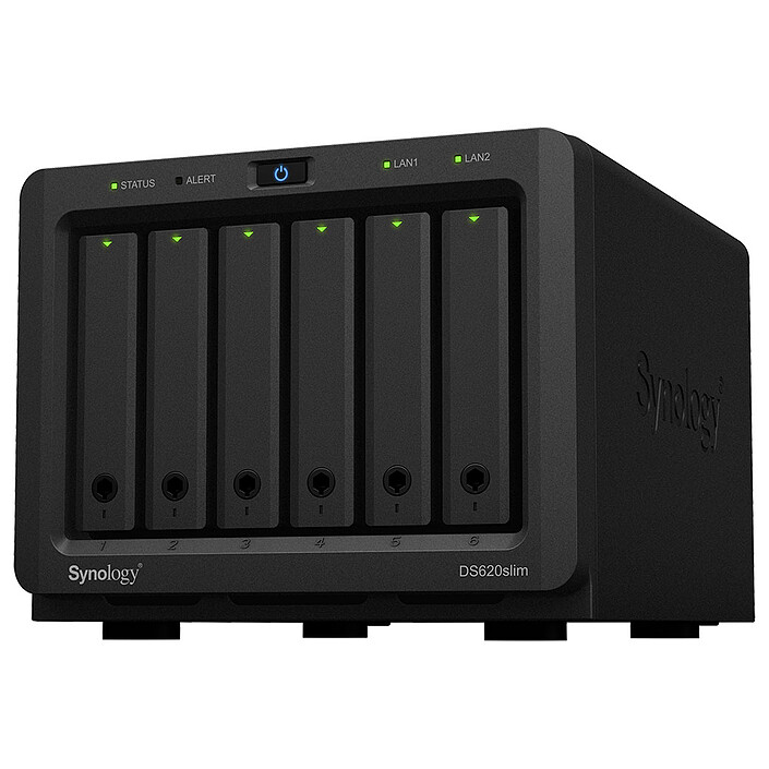 Avis Synology DiskStation DS620slim
