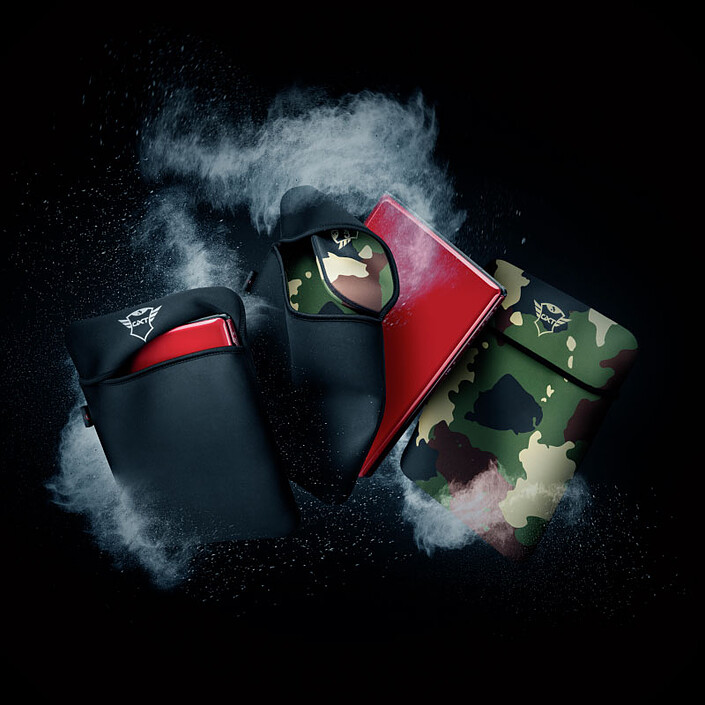 Trust GXT 1244 Lido Camo pas cher