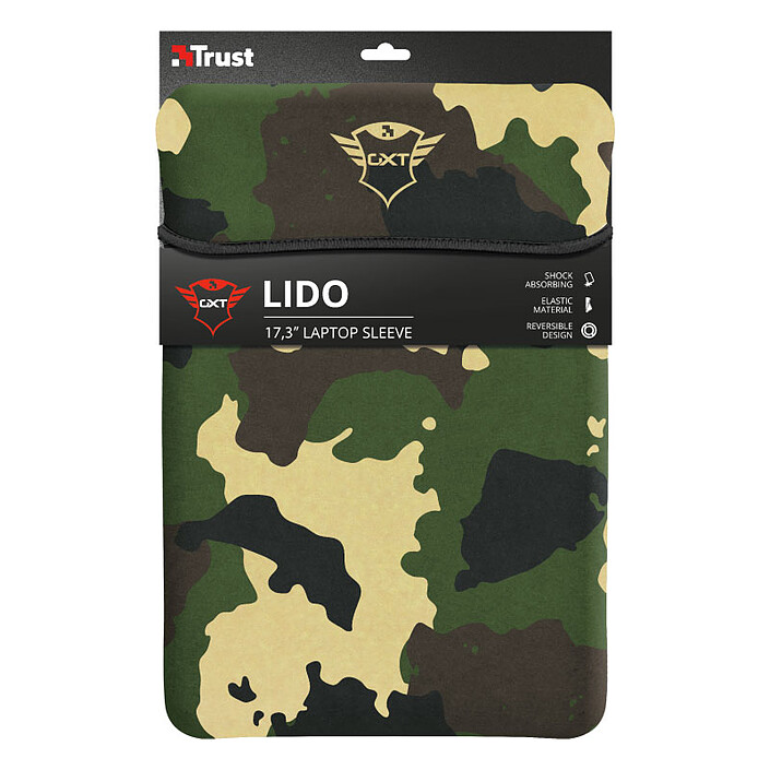 Acheter Trust GXT 1244 Lido Camo