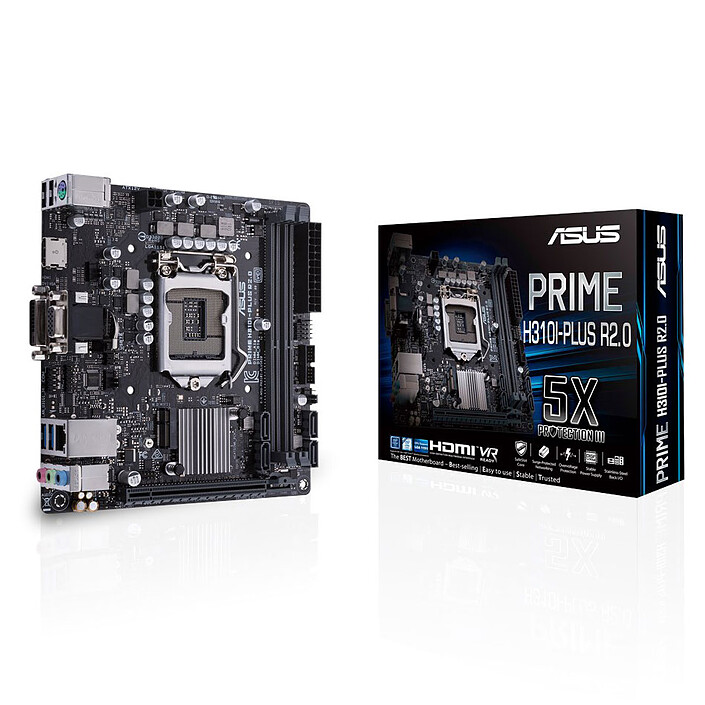 ASUS PRIME H310I-PLUS R2.0