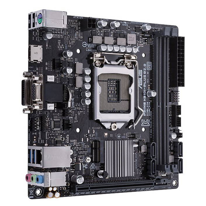 Acheter ASUS PRIME H310I-PLUS R2.0
