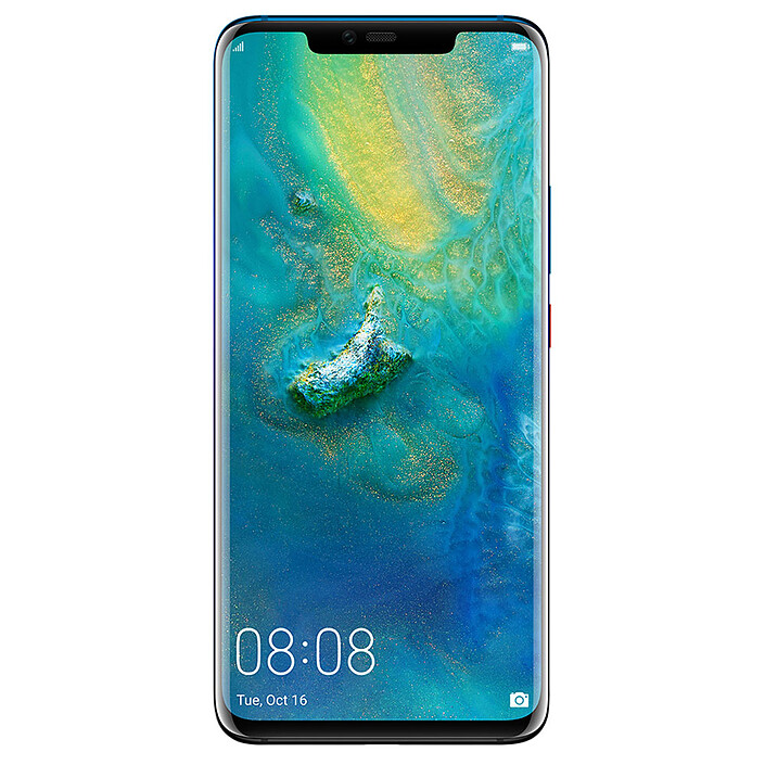 Huawei Mate 20 Pro Bleu · Reconditionné