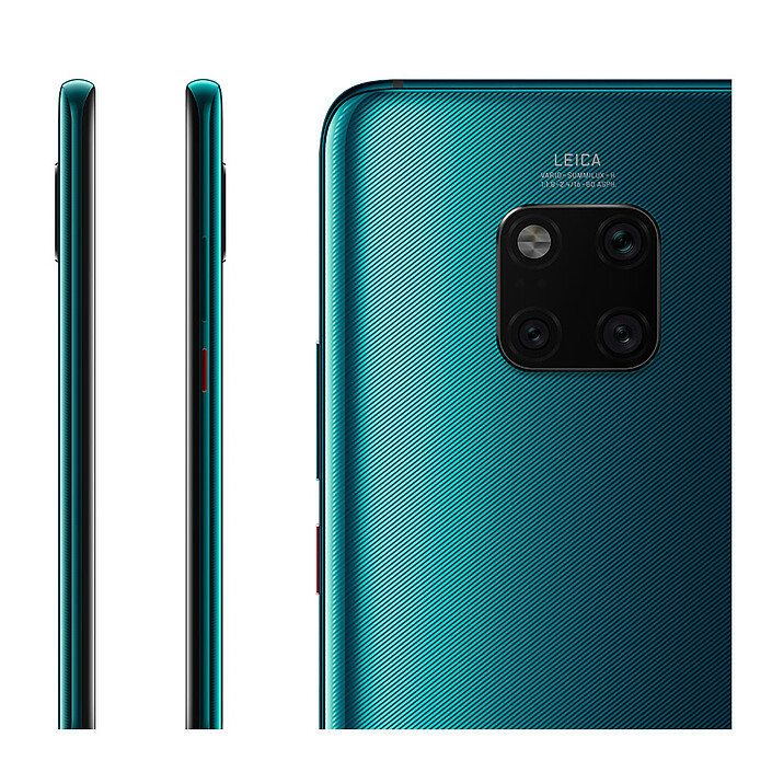 Huawei Mate 20 Pro Vert pas cher