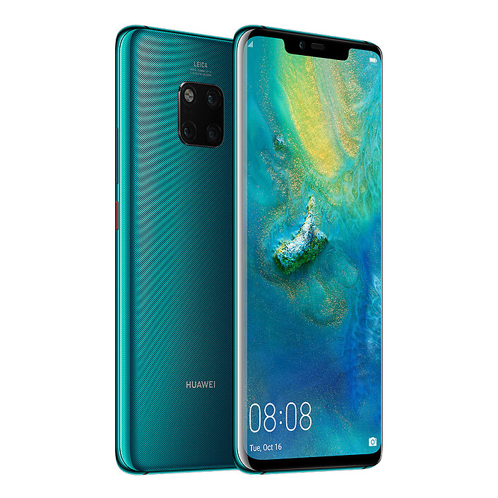 Acheter Huawei Mate 20 Pro Vert