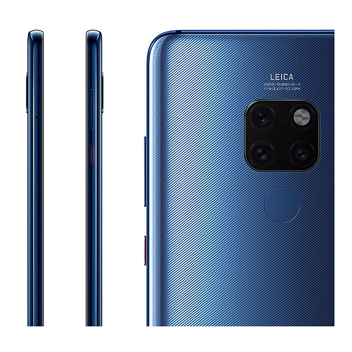 Huawei Mate 20 Bleu · Reconditionné pas cher