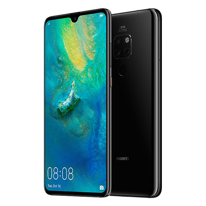 Avis Huawei Mate 20 Noir · Reconditionné