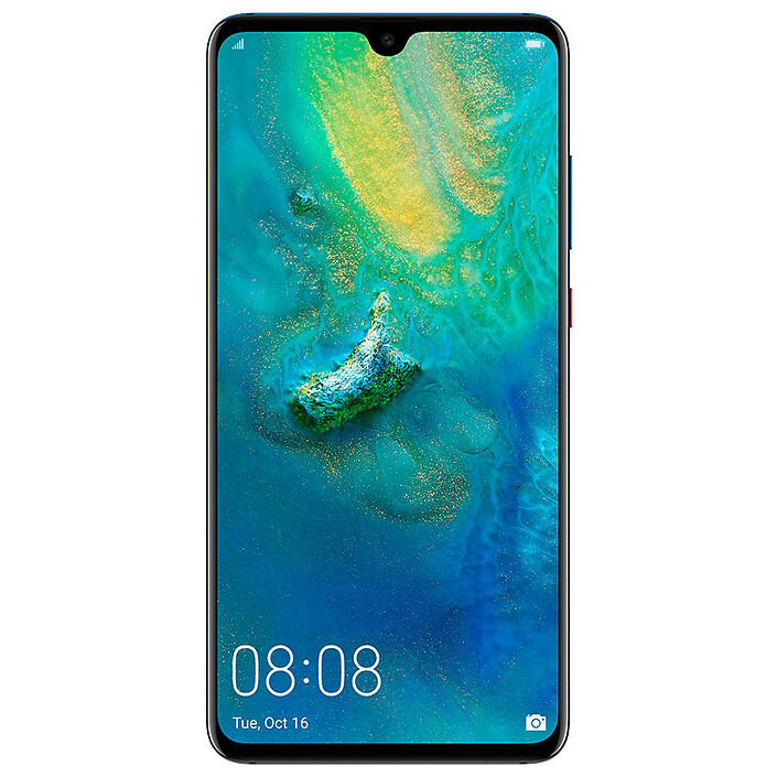 Huawei Mate 20 Twilight · Reconditionné