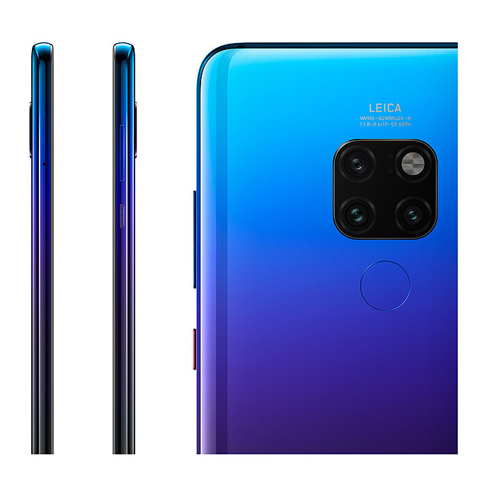 Huawei Mate 20 Twilight · Reconditionné pas cher