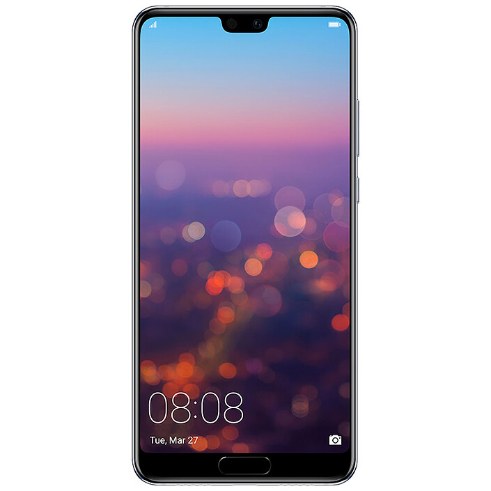 Huawei P20 Bleu