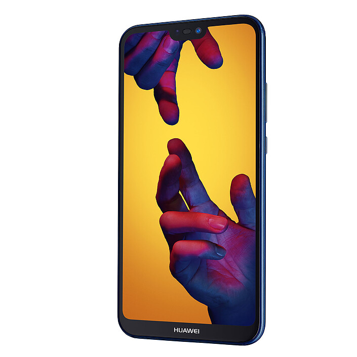 Avis Huawei P20 Lite Bleu