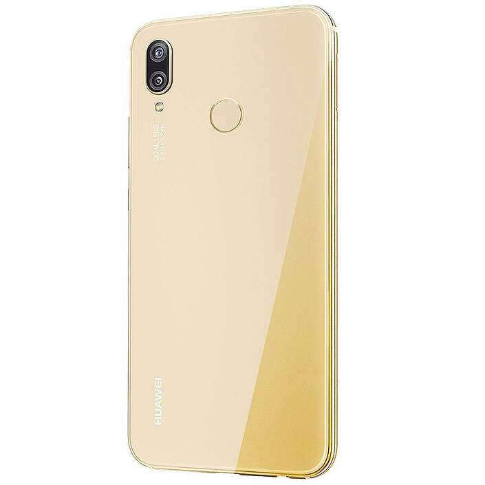 Huawei P20 Lite Or · Reconditionné pas cher