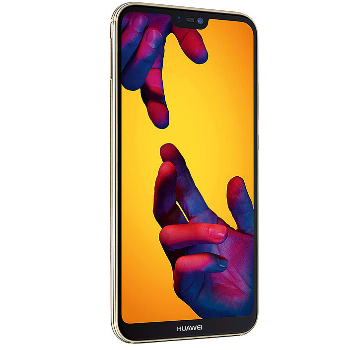 Acheter Huawei P20 Lite Or · Reconditionné