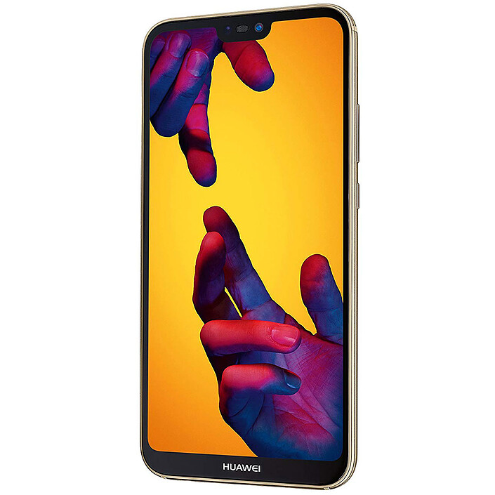 Avis Huawei P20 Lite Or · Reconditionné