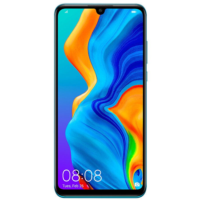 Huawei P30 Lite Bleu (4 Go / 128 Go) · Reconditionné