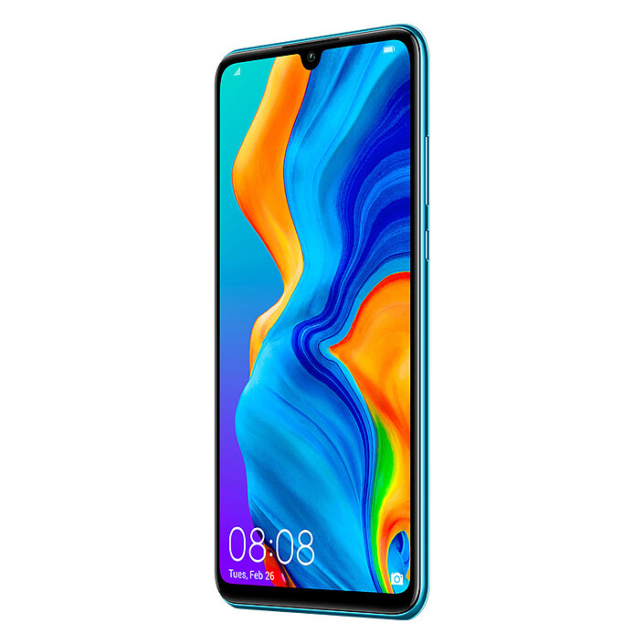 Avis Huawei P30 Lite Bleu (4 Go / 128 Go) · Reconditionné