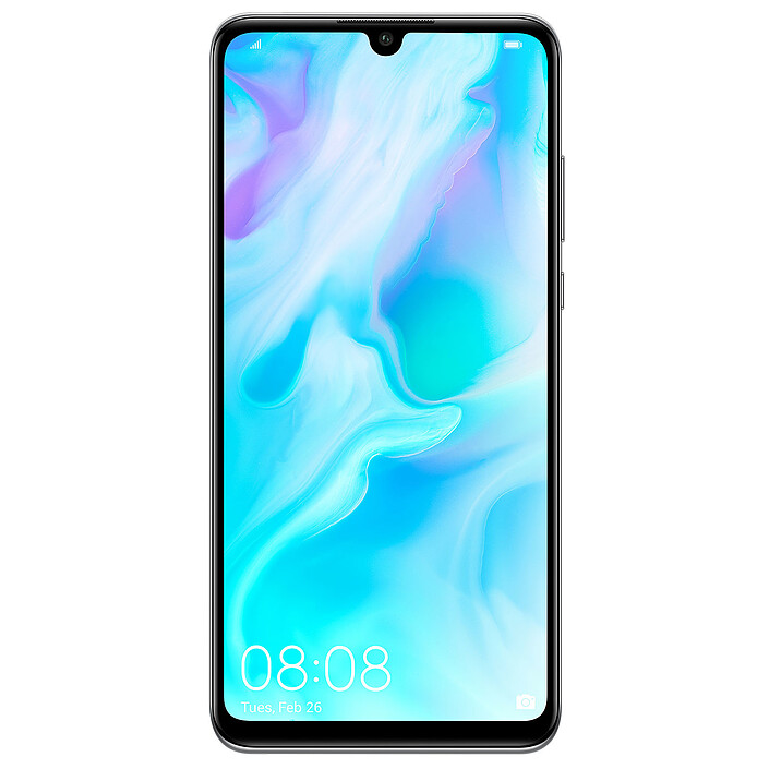 Huawei P30 Lite Blanc (4 Go / 128 Go) · Reconditionné