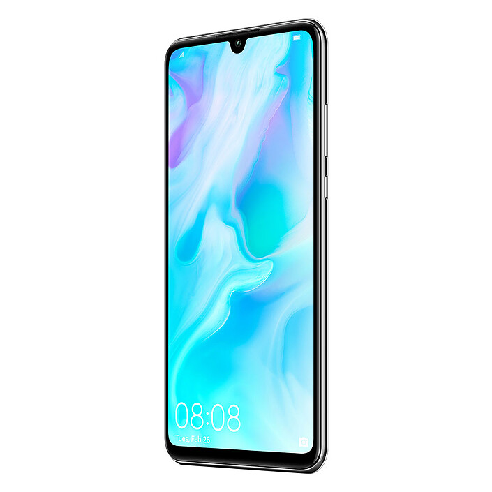 Avis Huawei P30 Lite Blanc (4 Go / 128 Go) · Reconditionné