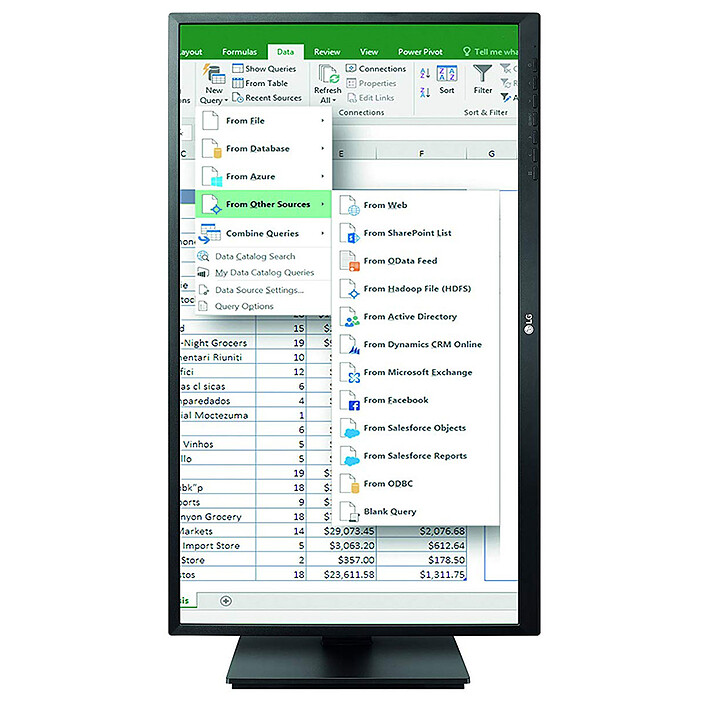 Review LG 27" LED 27BK550Y-B
