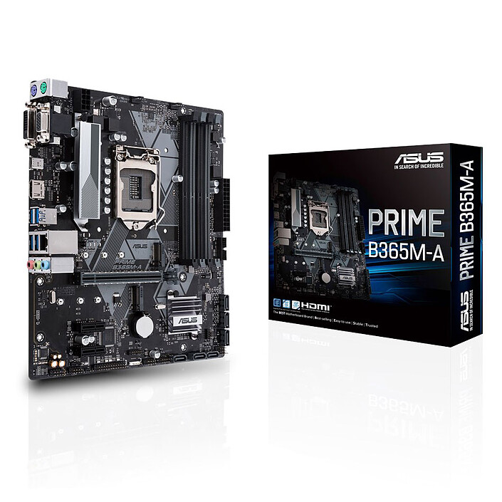 ASUS PRIME B365M-A