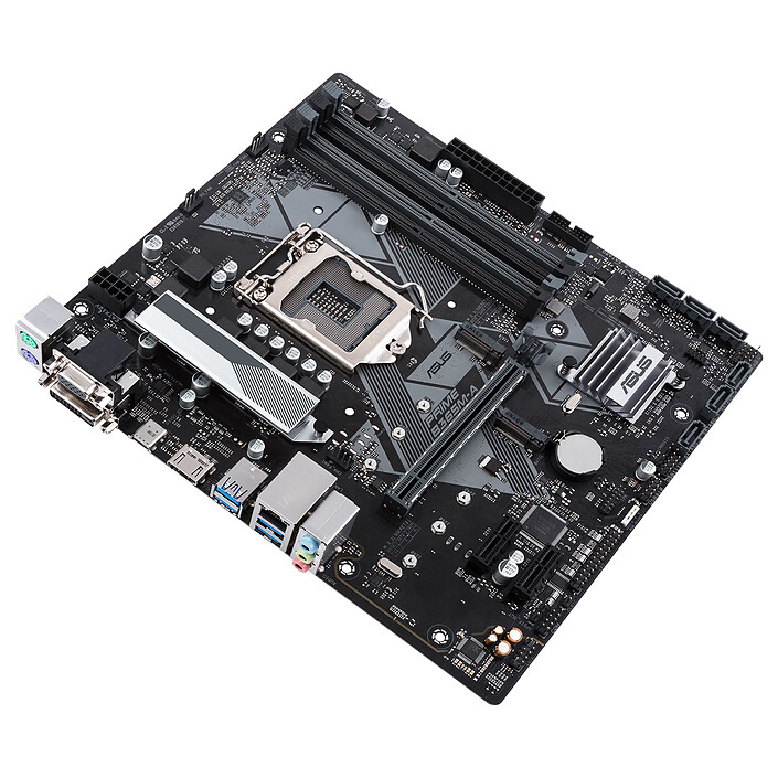 Review ASUS PRIME B365M-A