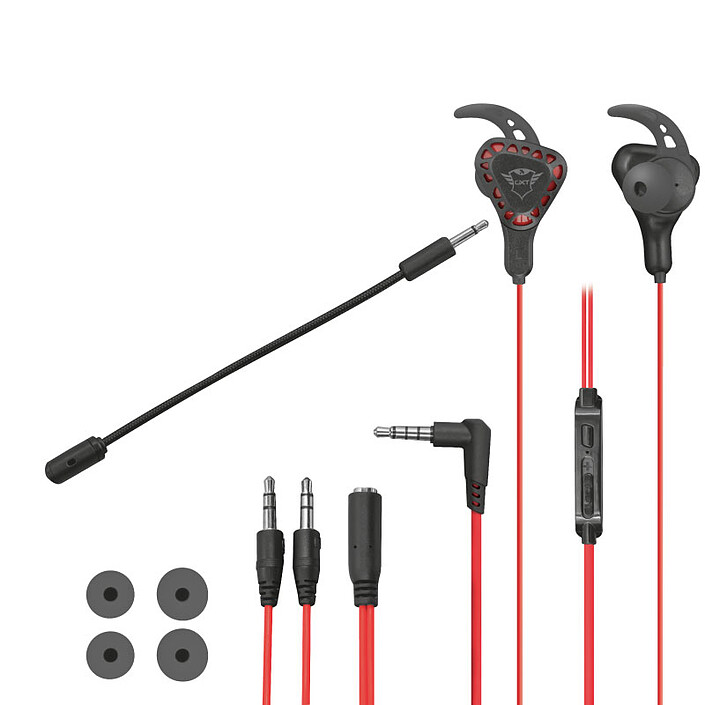 Review Trust Gaming GXT 408 Cobra