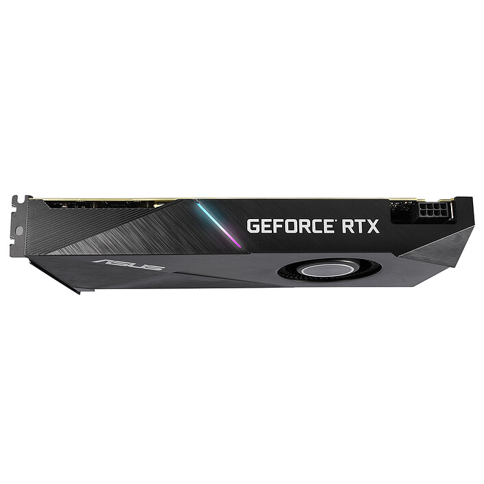 Acheter ASUS GeForce RTX 2060 SUPER TURBO-RTX2060S-8G-EVO