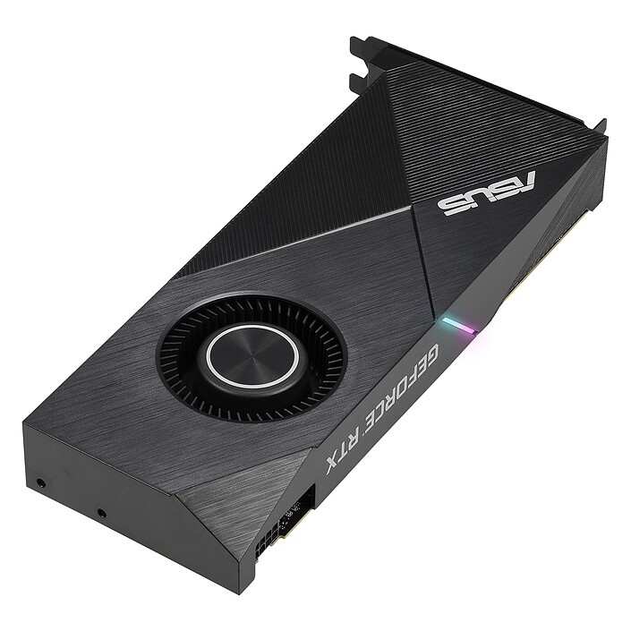 Avis ASUS GeForce RTX 2060 SUPER TURBO-RTX2060S-8G-EVO