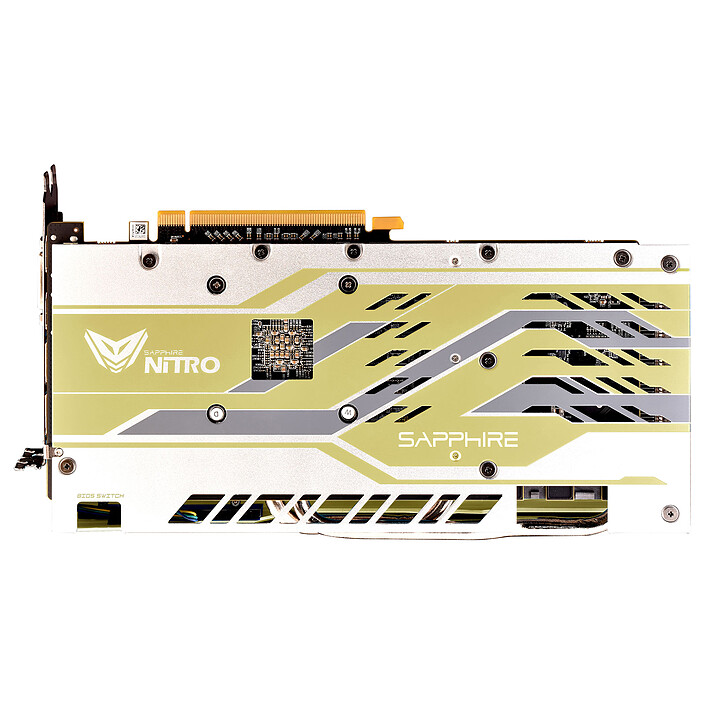 Sapphire NITRO+ Radeon RX 590 8G AMD 50 Gold Edition pas cher