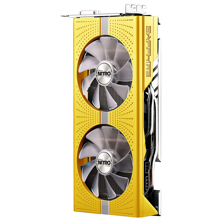 Acheter Sapphire NITRO+ Radeon RX 590 8G AMD 50 Gold Edition