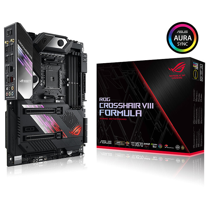 ASUS ROG CROSSHAIR VIII FORMULA