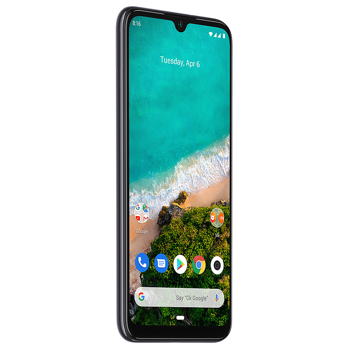 Smartphone reconditionné