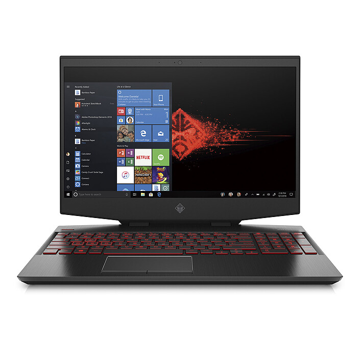 HP OMEN 15-dh0034nf