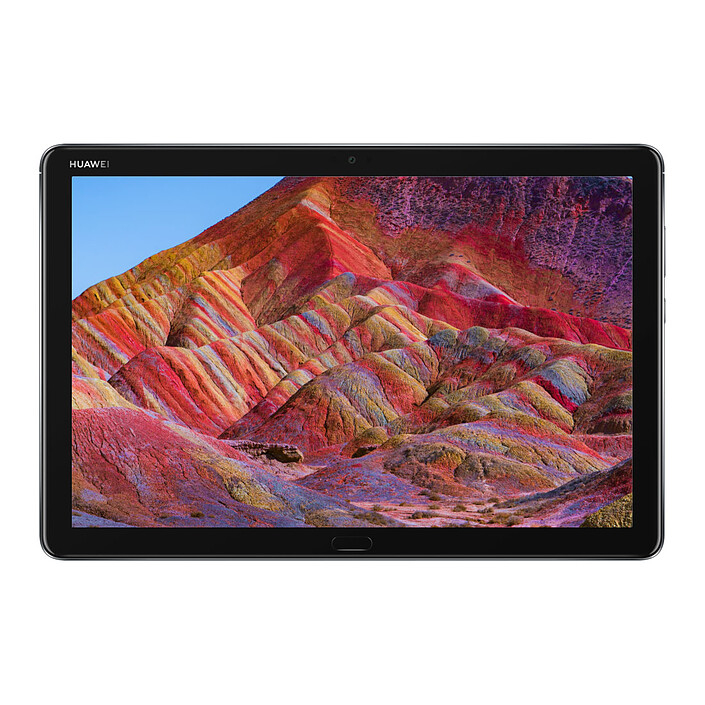 Huawei MediaPad M5 Lite 10.1" Gris LTE