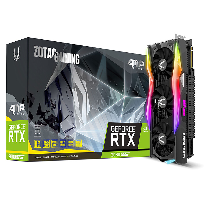 ZOTAC GeForce RTX 2080 SUPER AMP Extreme