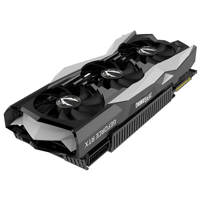 Avis ZOTAC GeForce RTX 2080 SUPER AMP Extreme