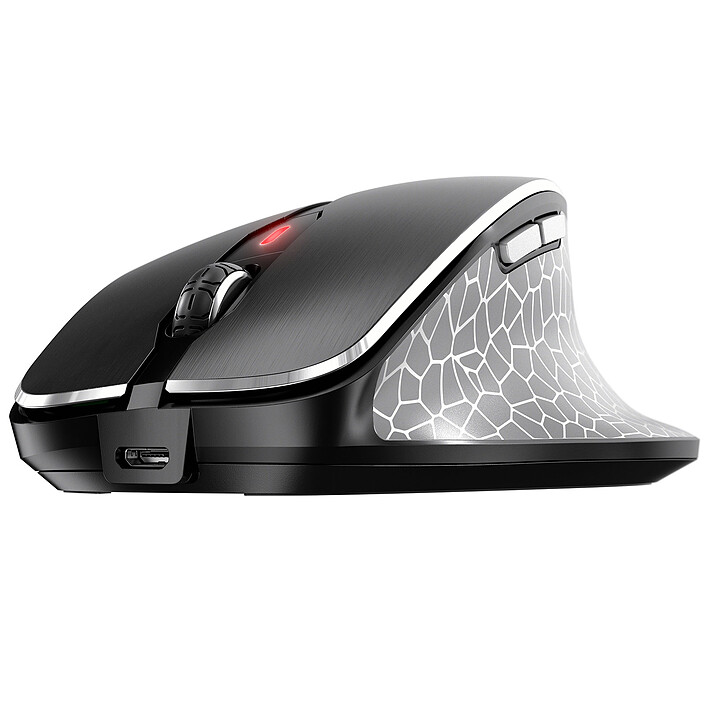 Review Cherry MW 8 Ergo