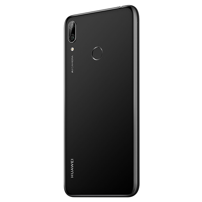 Acheter Huawei Y7 2019 Noir