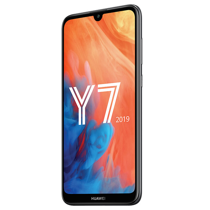 Avis Huawei Y7 2019 Noir