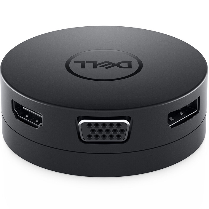 Laptop docking station